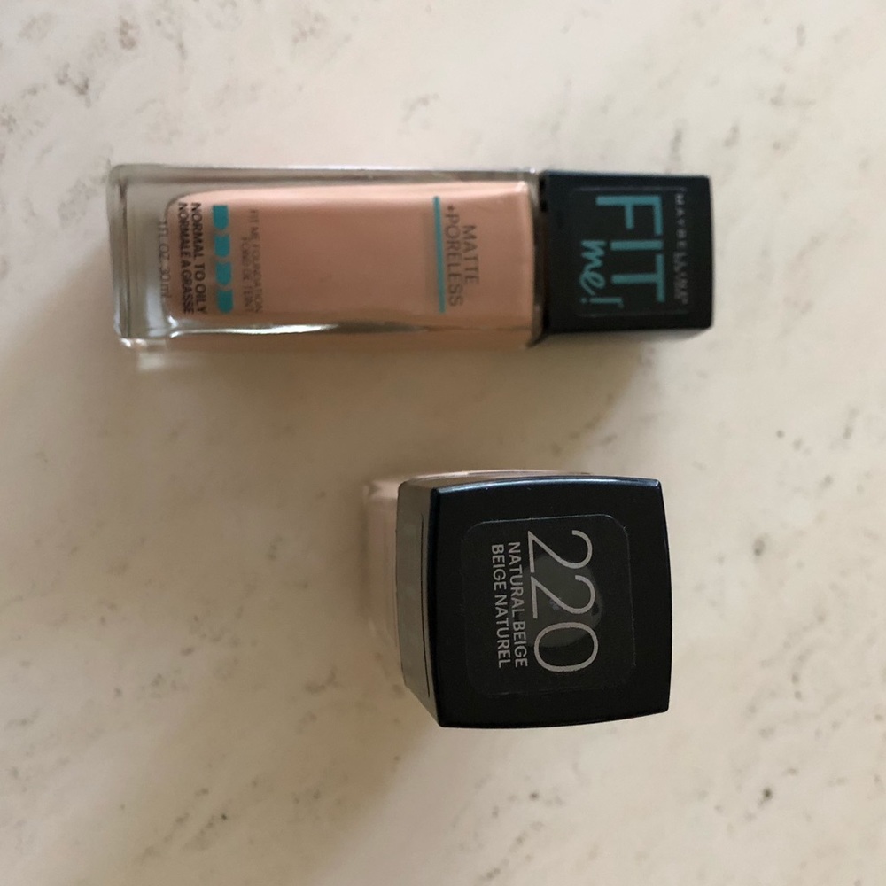 Maybelline New York Fit Me! Foundation